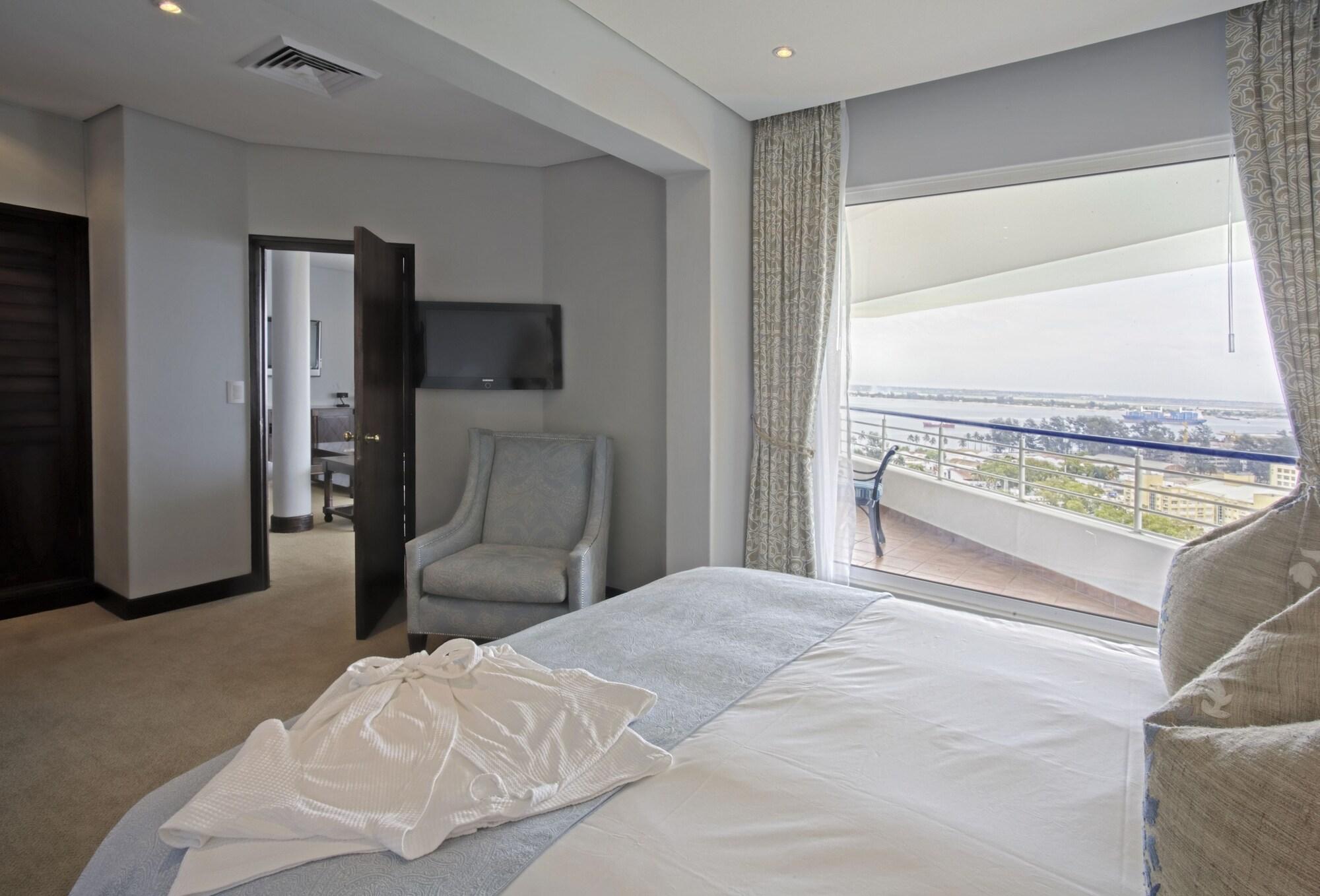 Hotel Cardoso Maputo Bagian luar foto