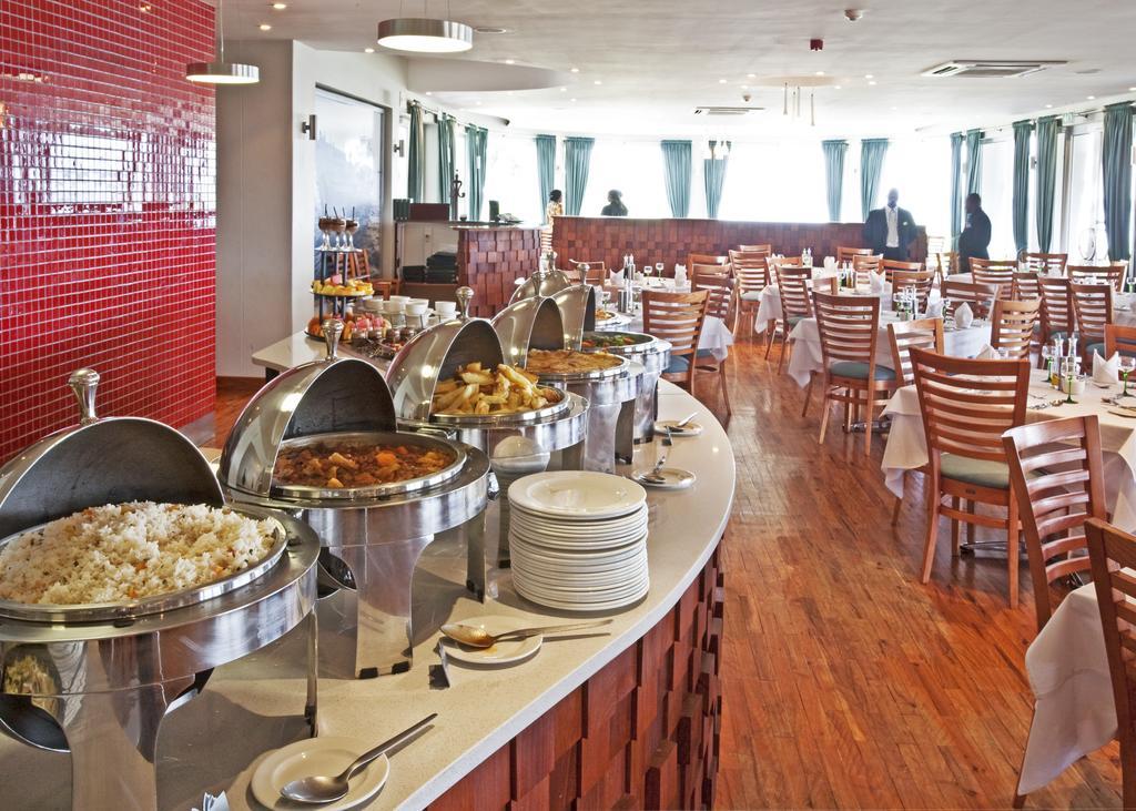 Hotel Cardoso Maputo Bagian luar foto