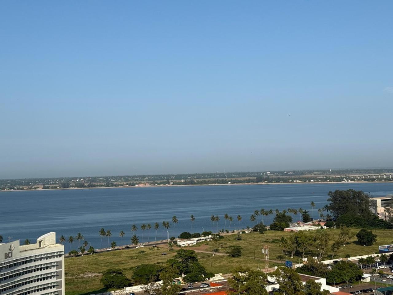 Hotel Cardoso Maputo Bagian luar foto