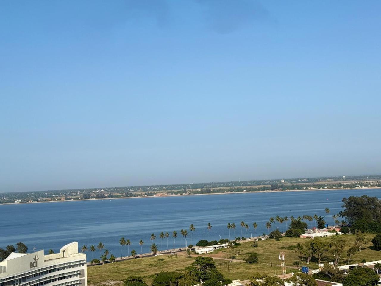 Hotel Cardoso Maputo Bagian luar foto