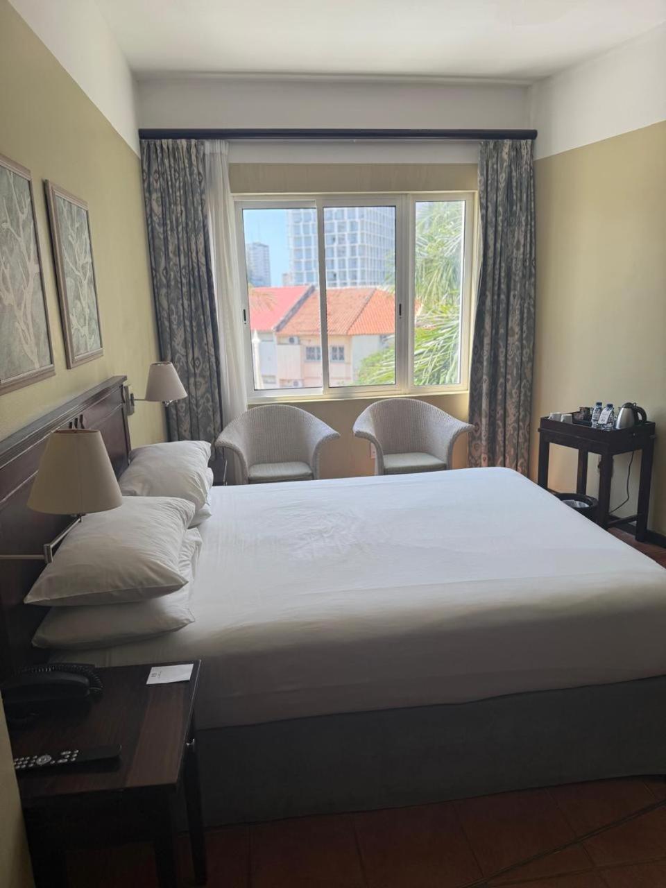 Hotel Cardoso Maputo Bagian luar foto