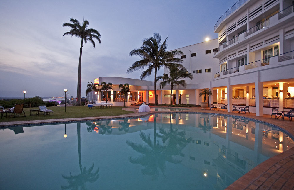 Hotel Cardoso Maputo Bagian luar foto