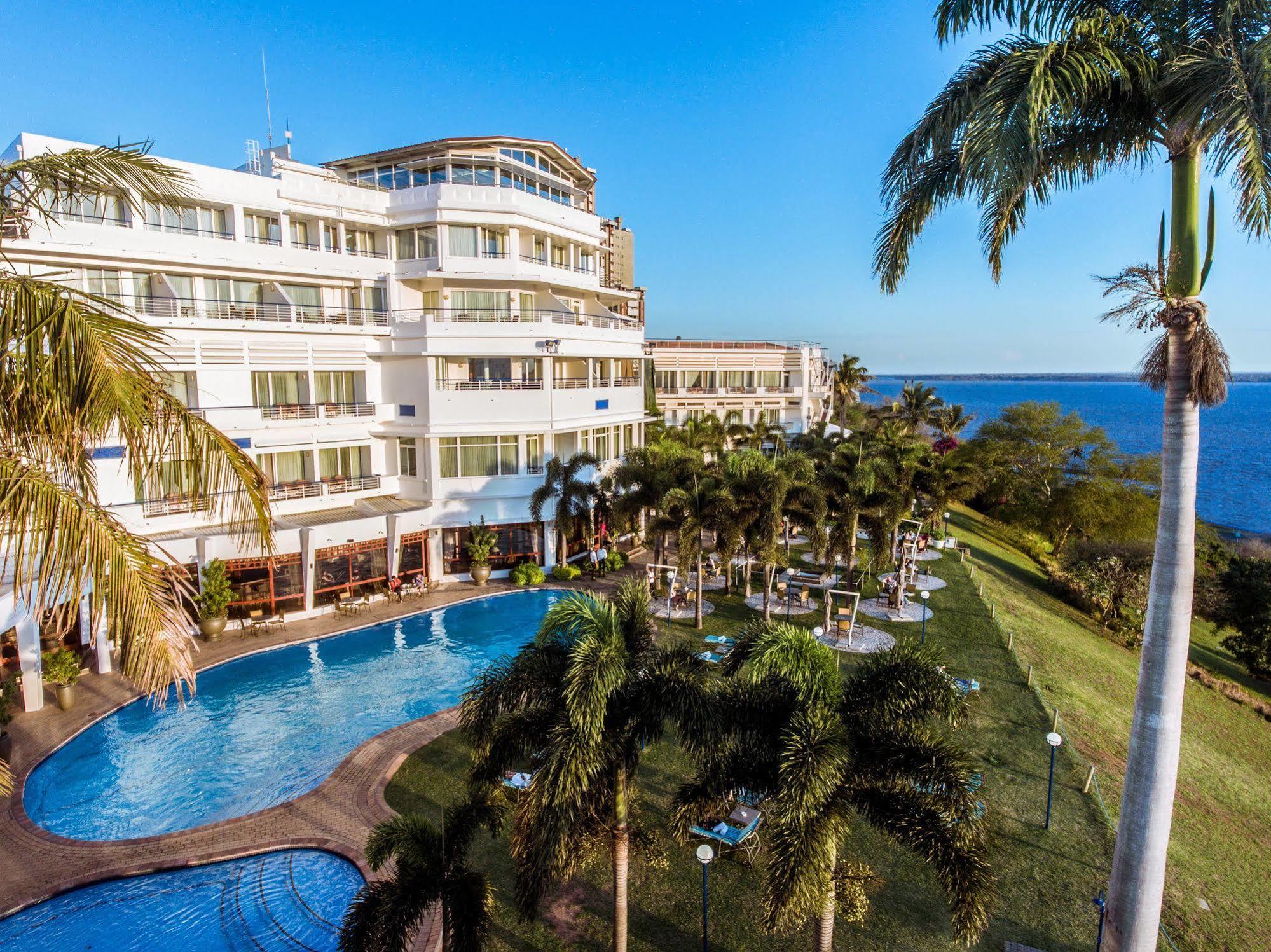 Hotel Cardoso Maputo Bagian luar foto