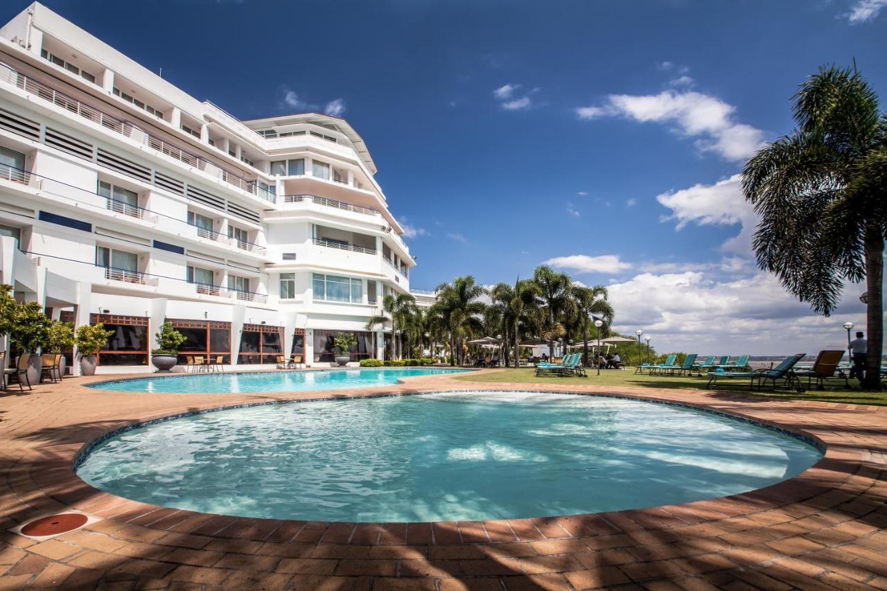 Hotel Cardoso Maputo Bagian luar foto